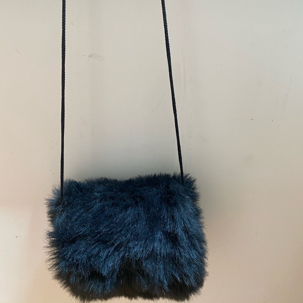 Fur muff